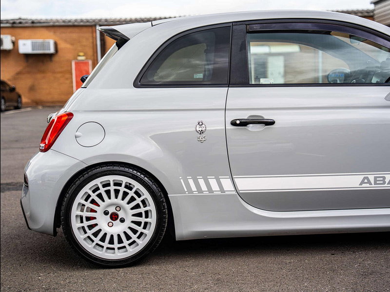 Abarth 595 1.4 595 Esseesse 3dr