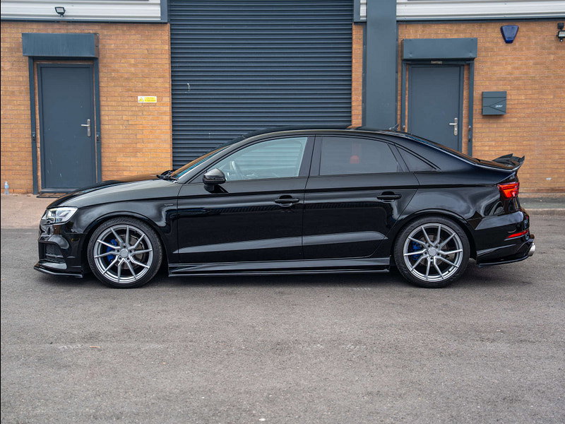Audi A3 1.5 A3 Black Edition 35 TFSI 4dr
