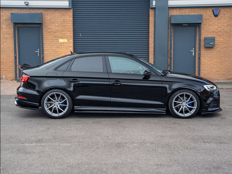 Audi A3 1.5 A3 Black Edition 35 TFSI 4dr