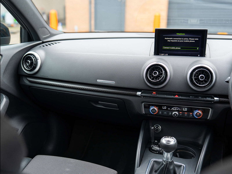 Audi A3 1.5 A3 Black Edition 35 TFSI 4dr