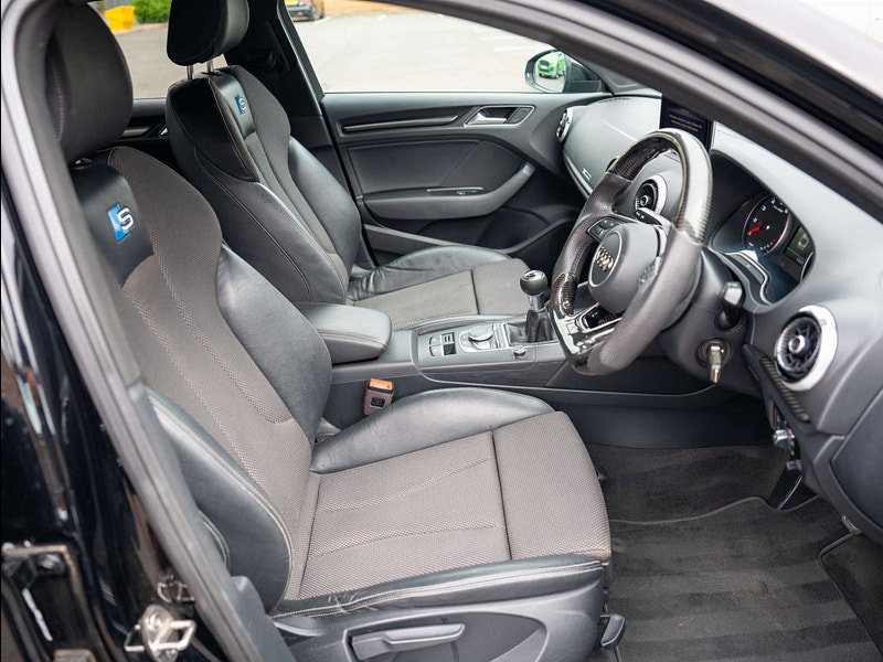 Audi A3 1.5 A3 Black Edition 35 TFSI 4dr