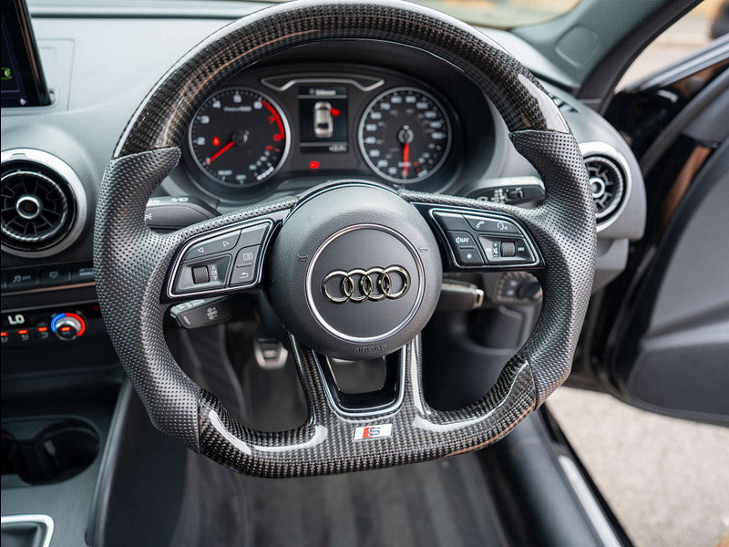 Audi A3 1.5 A3 Black Edition 35 TFSI 4dr