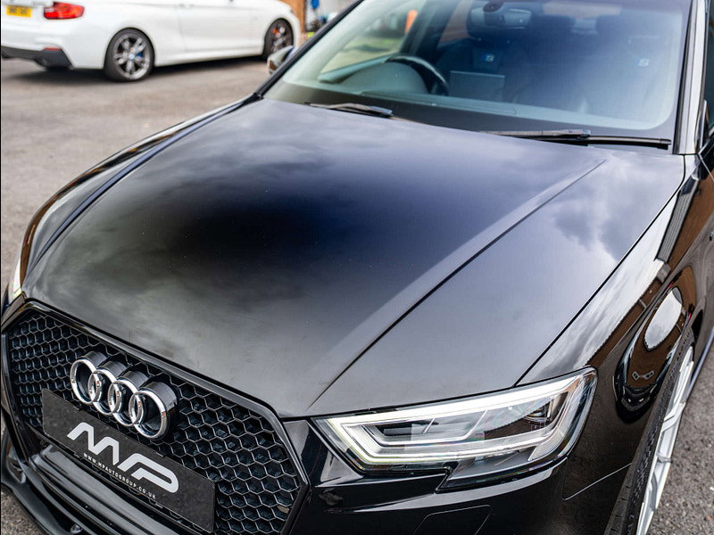 Audi A3 1.5 A3 Black Edition 35 TFSI 4dr