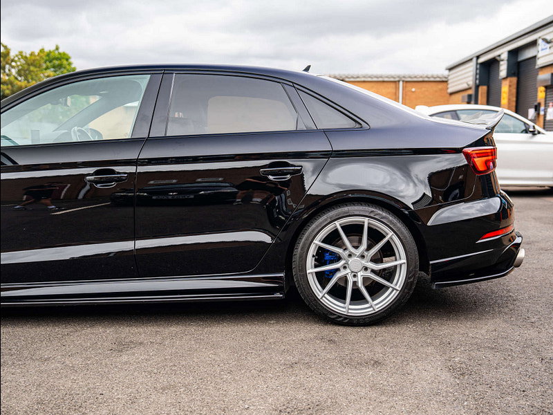 Audi A3 1.5 A3 Black Edition 35 TFSI 4dr