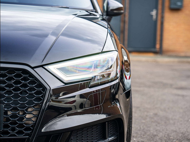Audi A3 1.5 A3 Black Edition 35 TFSI 4dr