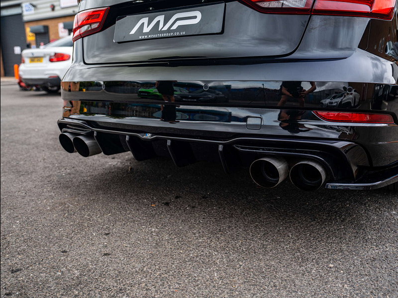Audi A3 1.5 A3 Black Edition 35 TFSI 4dr