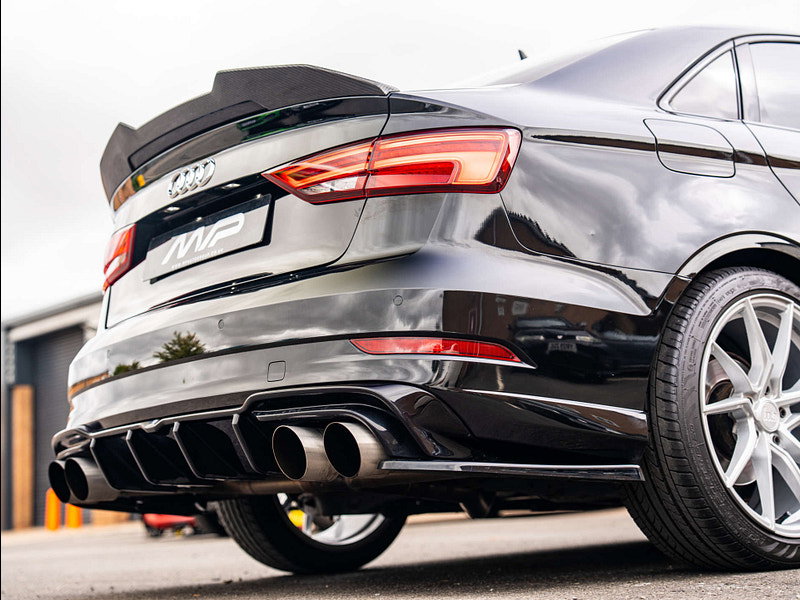 Audi A3 1.5 A3 Black Edition 35 TFSI 4dr