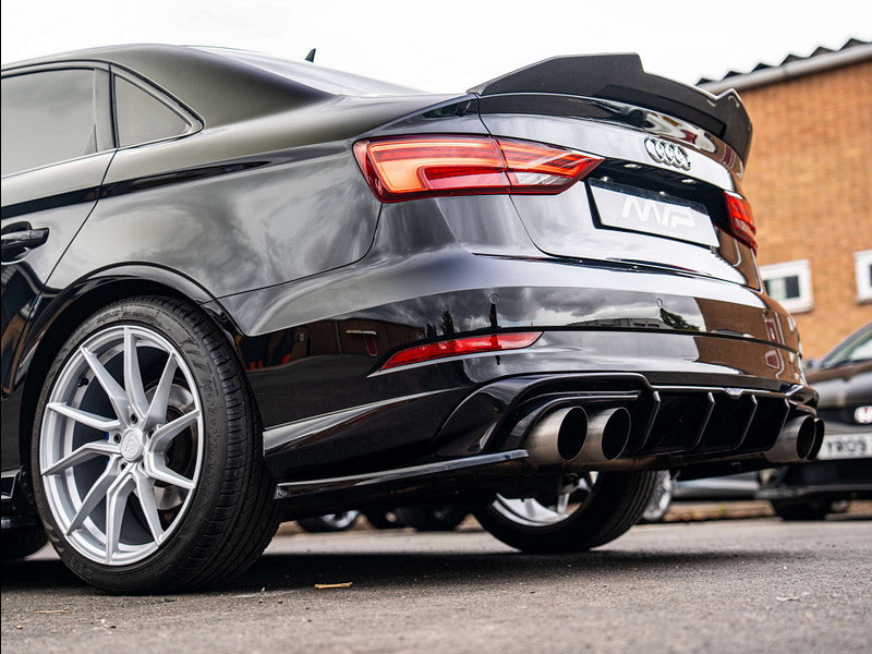 Audi A3 1.5 A3 Black Edition 35 TFSI 4dr