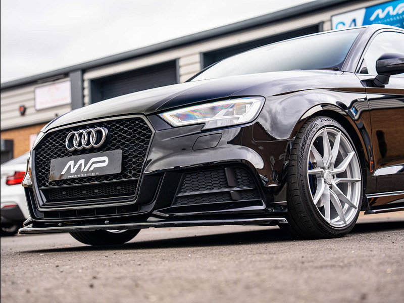 Audi A3 1.5 A3 Black Edition 35 TFSI 4dr