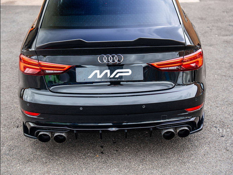 Audi A3 1.5 A3 Black Edition 35 TFSI 4dr