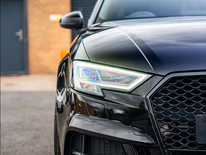 Audi A3 1.5 A3 Black Edition 35 TFSI 4dr