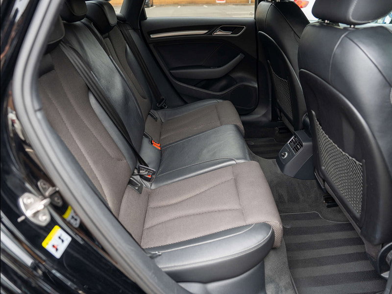 Audi A3 1.5 A3 Black Edition 35 TFSI 4dr