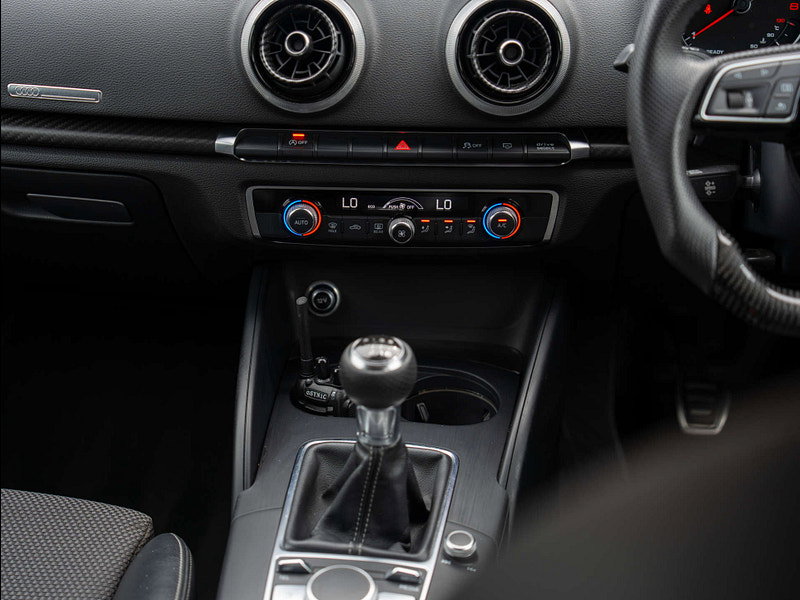Audi A3 1.5 A3 Black Edition 35 TFSI 4dr