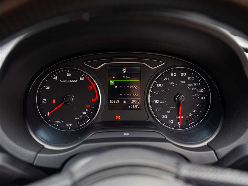 Audi A3 1.5 A3 Black Edition 35 TFSI 4dr