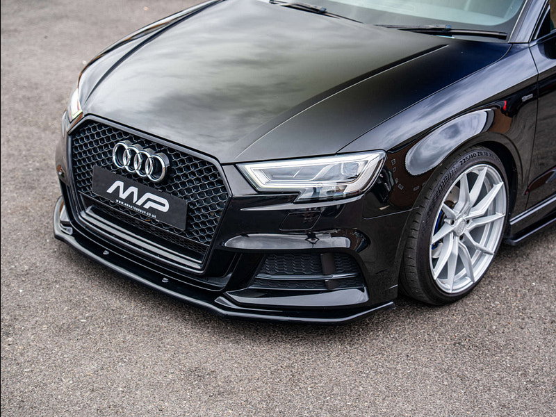 Audi A3 1.5 A3 Black Edition 35 TFSI 4dr
