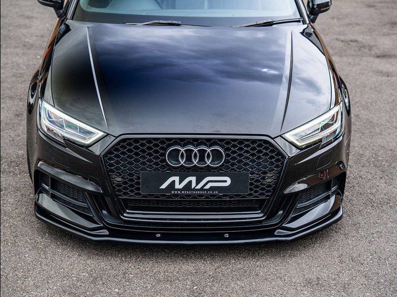 Audi A3 1.5 A3 Black Edition 35 TFSI 4dr