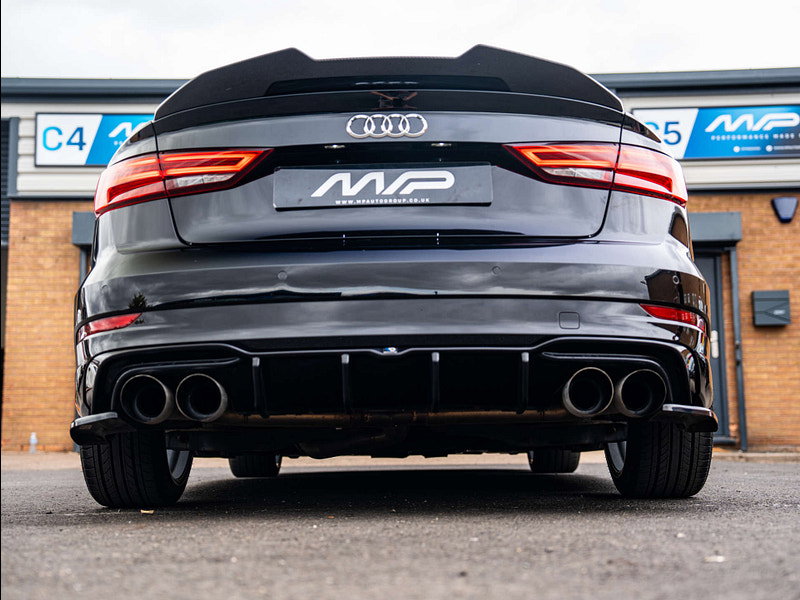 Audi A3 1.5 A3 Black Edition 35 TFSI 4dr