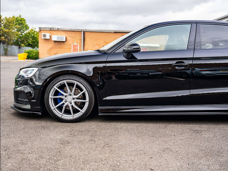 Audi A3 1.5 A3 Black Edition 35 TFSI 4dr