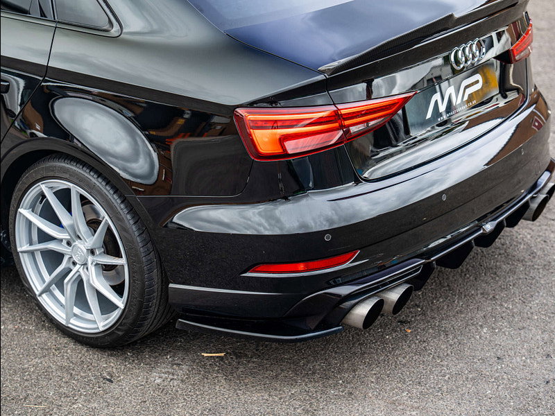 Audi A3 1.5 A3 Black Edition 35 TFSI 4dr