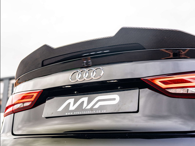 Audi A3 1.5 A3 Black Edition 35 TFSI 4dr