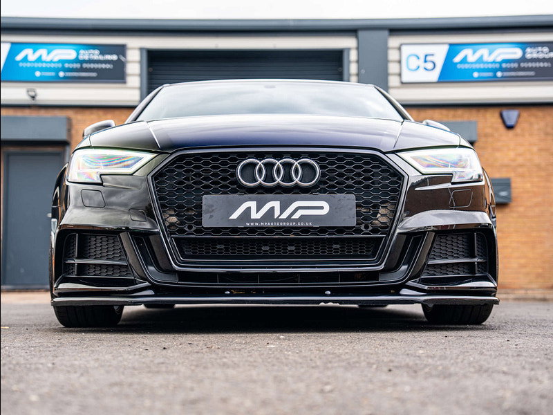 Audi A3 1.5 A3 Black Edition 35 TFSI 4dr