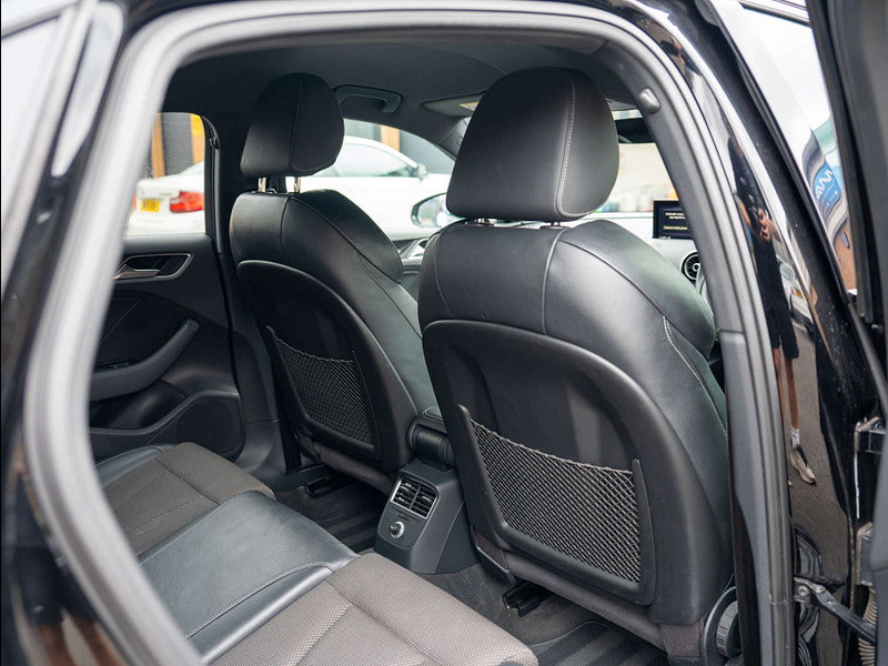 Audi A3 1.5 A3 Black Edition 35 TFSI 4dr