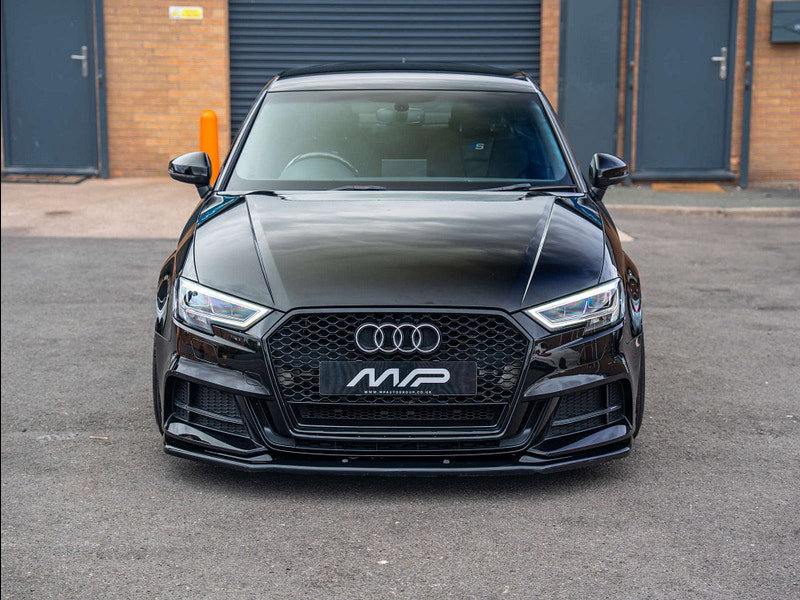 Audi A3 1.5 A3 Black Edition 35 TFSI 4dr