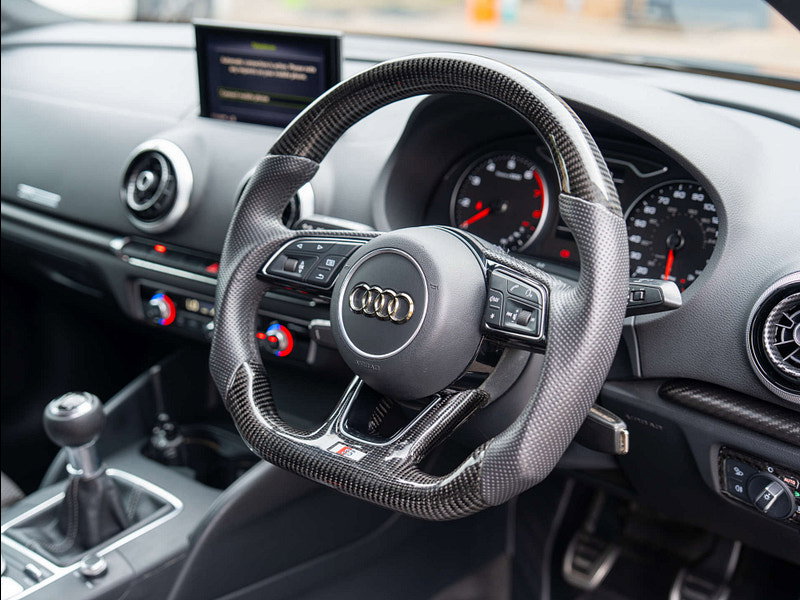 Audi A3 1.5 A3 Black Edition 35 TFSI 4dr