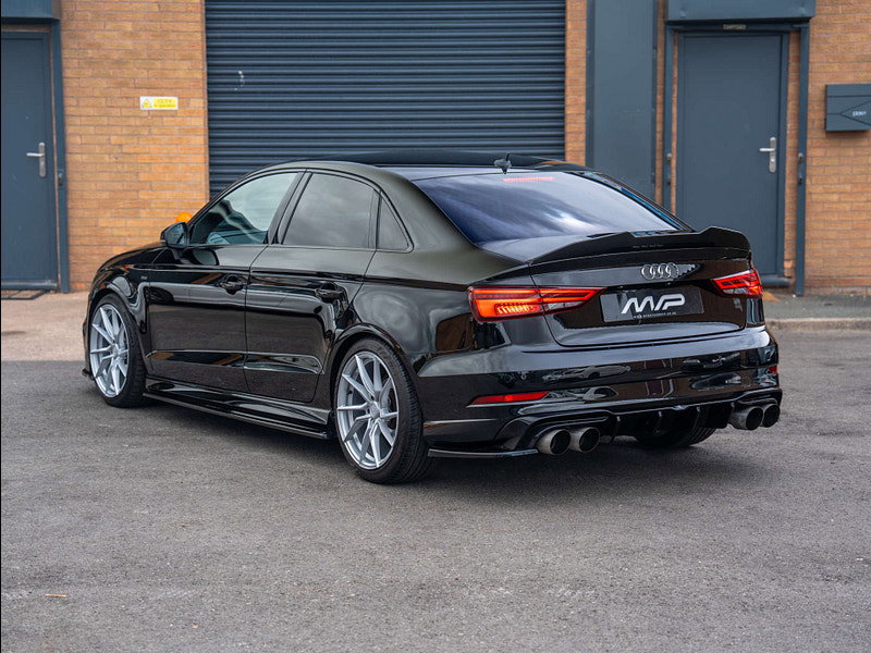 Audi A3 1.5 A3 Black Edition 35 TFSI 4dr