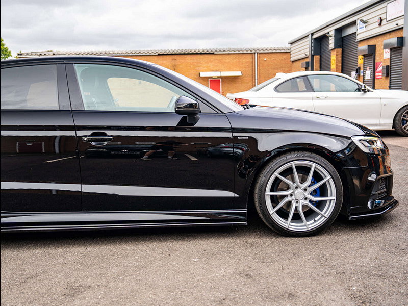 Audi A3 1.5 A3 Black Edition 35 TFSI 4dr