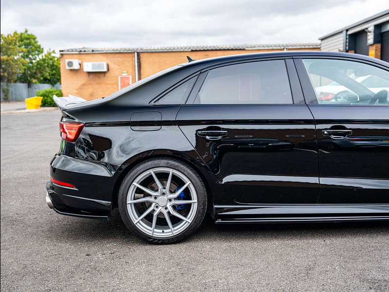 Audi A3 1.5 A3 Black Edition 35 TFSI 4dr