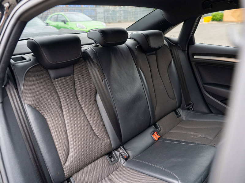 Audi A3 1.5 A3 Black Edition 35 TFSI 4dr