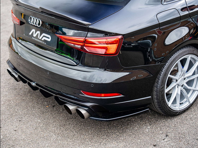 Audi A3 1.5 A3 Black Edition 35 TFSI 4dr