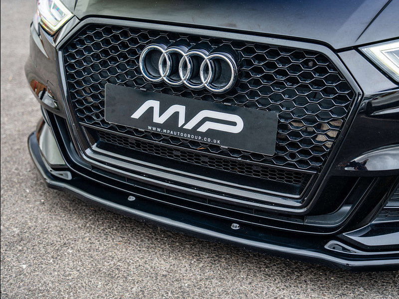 Audi A3 1.5 A3 Black Edition 35 TFSI 4dr