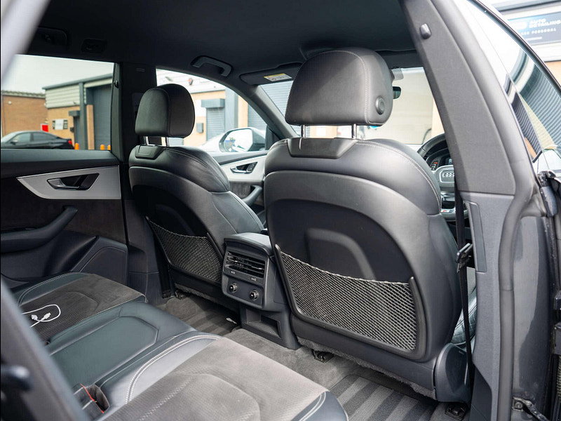 Audi Q8 3.0 Q8 S Line 50 TDI Quattro Auto 4WD 5dr