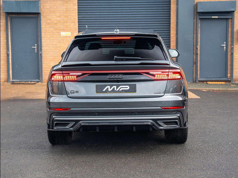 Audi Q8 3.0 Q8 S Line 50 TDI Quattro Auto 4WD 5dr