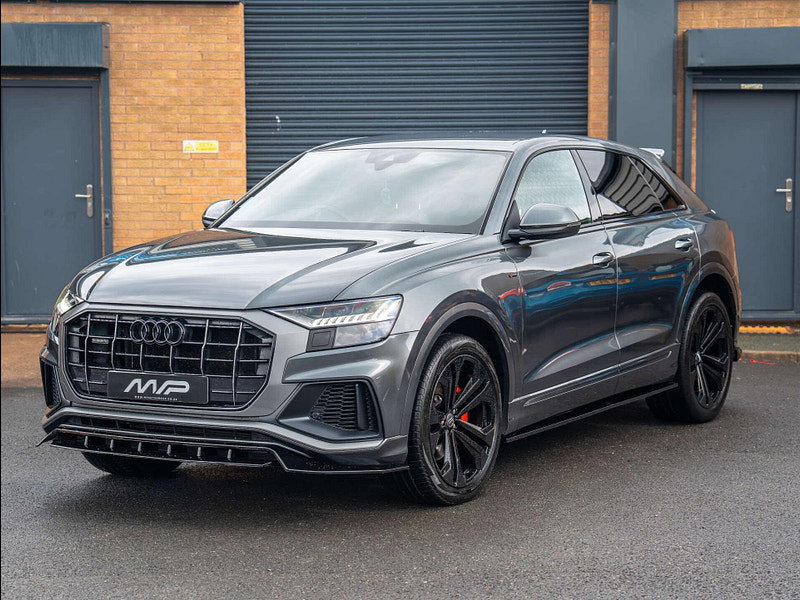 Audi Q8 3.0 Q8 S Line 50 TDI Quattro Auto 4WD 5dr
