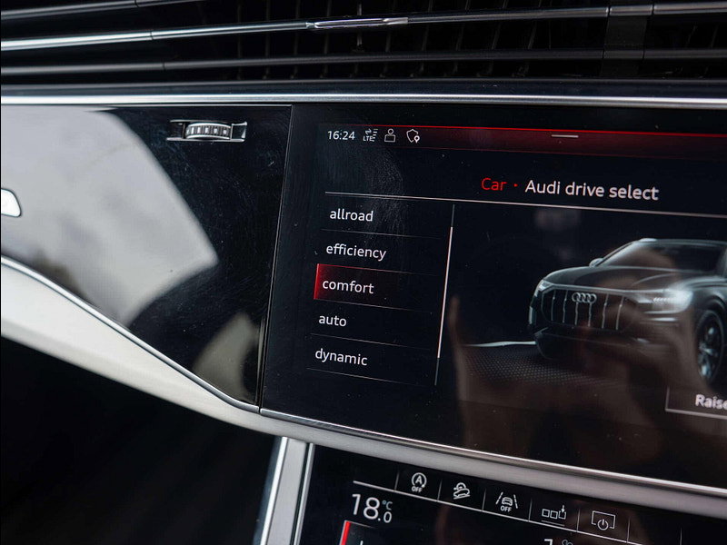 Audi Q8 3.0 Q8 S Line 50 TDI Quattro Auto 4WD 5dr