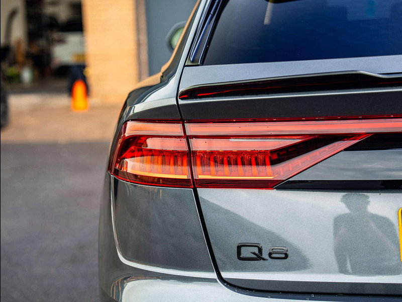 Audi Q8 3.0 Q8 S Line 50 TDI Quattro Auto 4WD 5dr