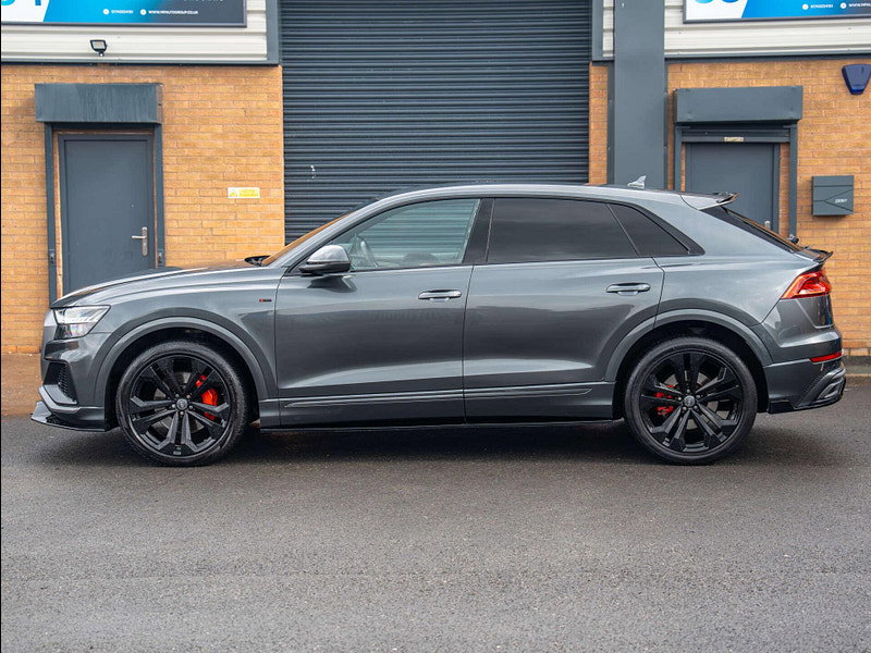 Audi Q8 3.0 Q8 S Line 50 TDI Quattro Auto 4WD 5dr