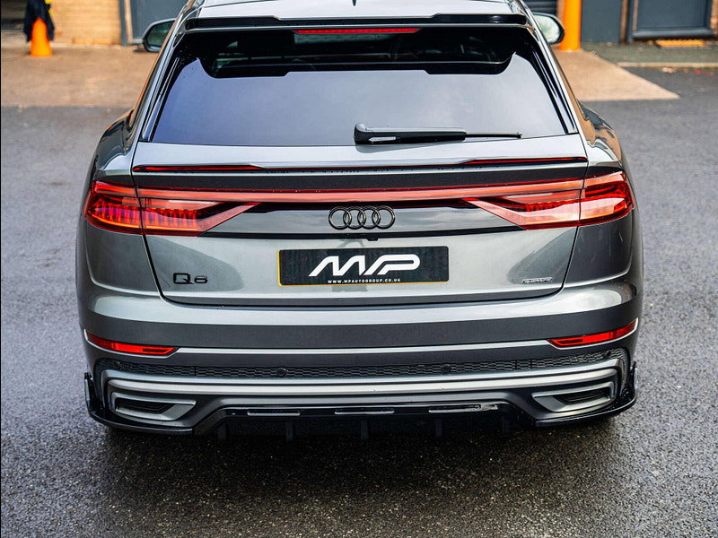 Audi Q8 3.0 Q8 S Line 50 TDI Quattro Auto 4WD 5dr