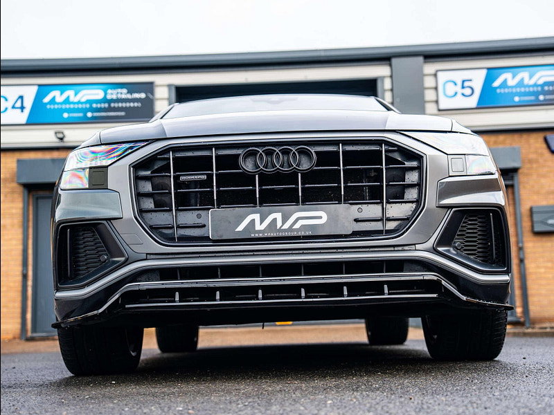 Audi Q8 3.0 Q8 S Line 50 TDI Quattro Auto 4WD 5dr