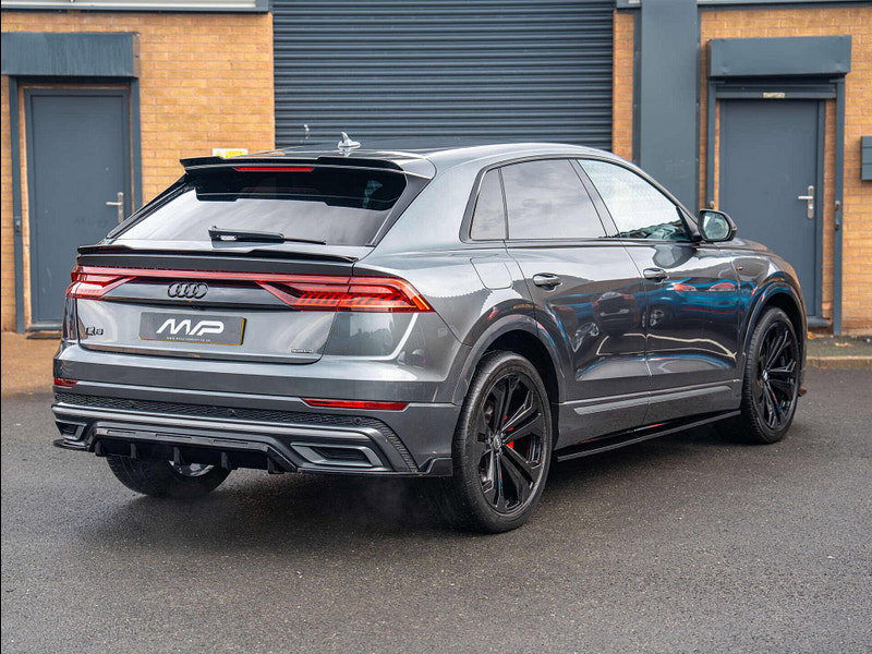 Audi Q8 3.0 Q8 S Line 50 TDI Quattro Auto 4WD 5dr