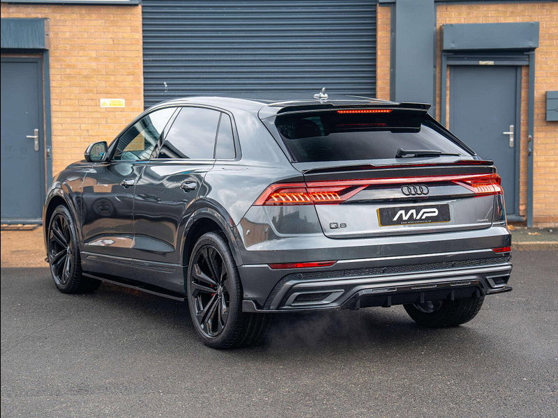 Audi Q8 3.0 Q8 S Line 50 TDI Quattro Auto 4WD 5dr
