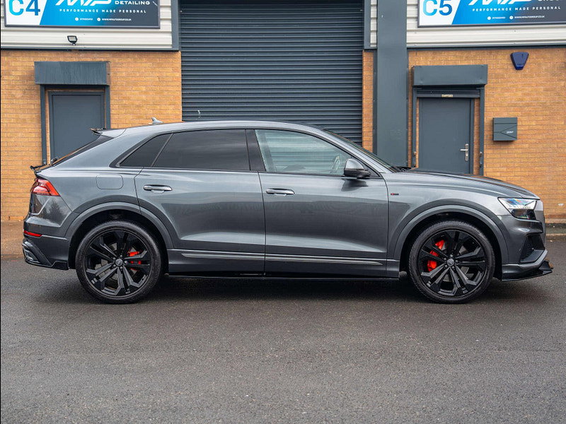Audi Q8 3.0 Q8 S Line 50 TDI Quattro Auto 4WD 5dr