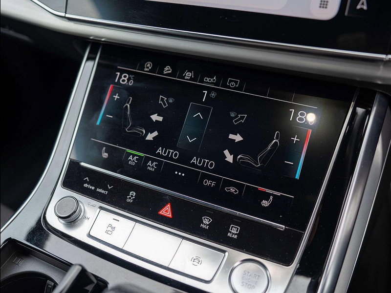 Audi Q8 3.0 Q8 S Line 50 TDI Quattro Auto 4WD 5dr