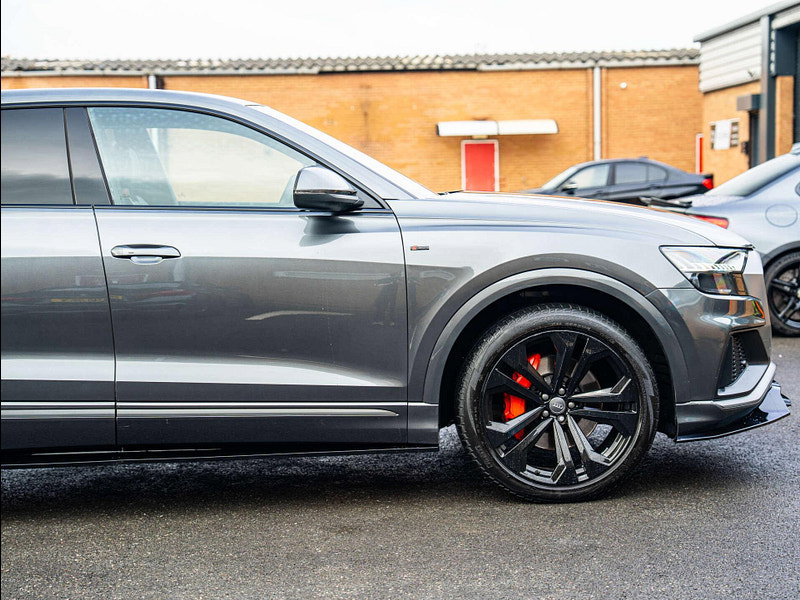 Audi Q8 3.0 Q8 S Line 50 TDI Quattro Auto 4WD 5dr