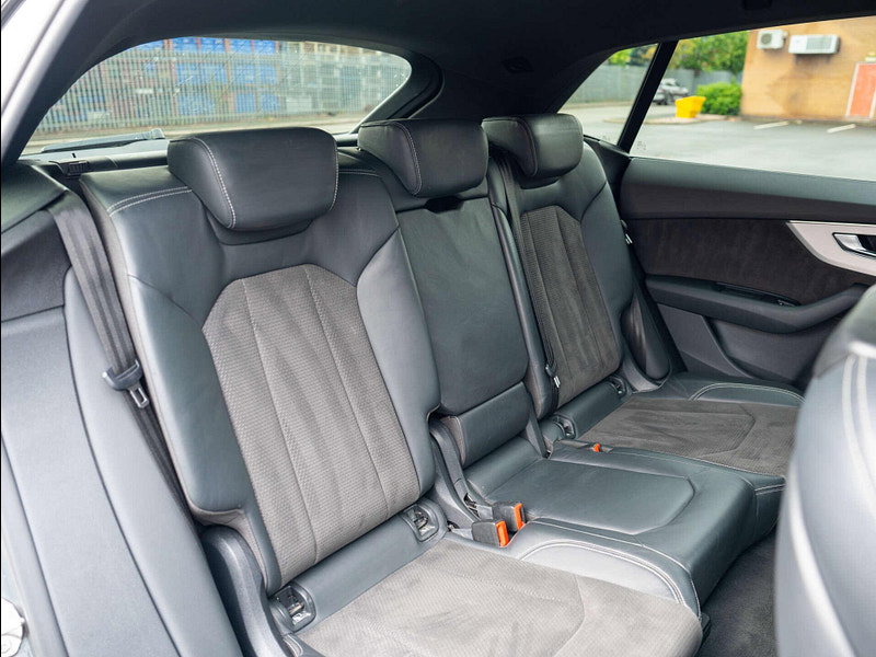 Audi Q8 3.0 Q8 S Line 50 TDI Quattro Auto 4WD 5dr