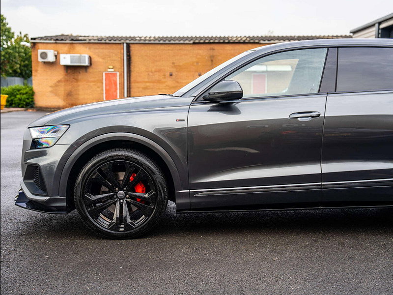 Audi Q8 3.0 Q8 S Line 50 TDI Quattro Auto 4WD 5dr
