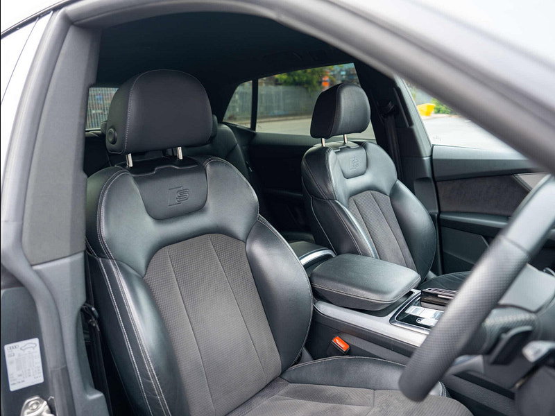 Audi Q8 3.0 Q8 S Line 50 TDI Quattro Auto 4WD 5dr